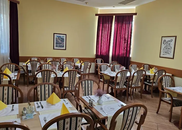 Hotel Vila Ruzica- Glavna Zgrada I Depandanse