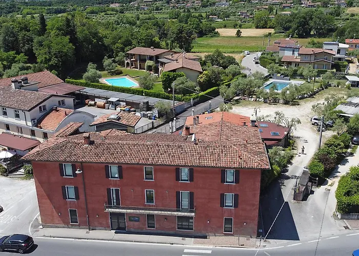 Hotel La Pergola