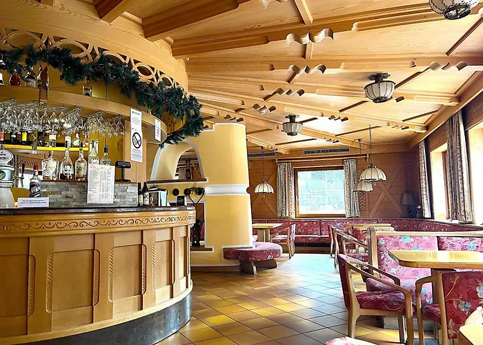 Hotel Rododendro Val Di Fassa
