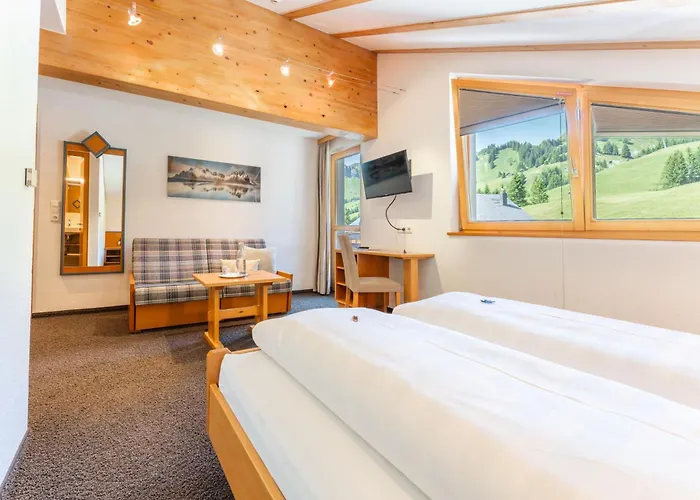 Laendle Hotel