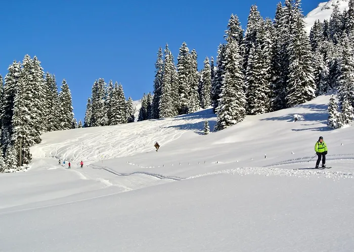 Chalet Schneekristall