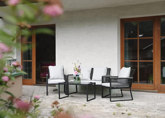 Alpenschloessl Boutique Appartements & Rooms