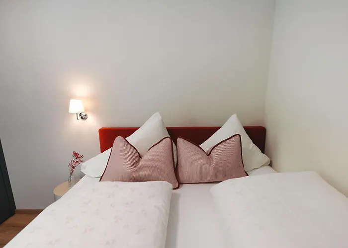 Alpenschloessl Boutique Appartements & Rooms