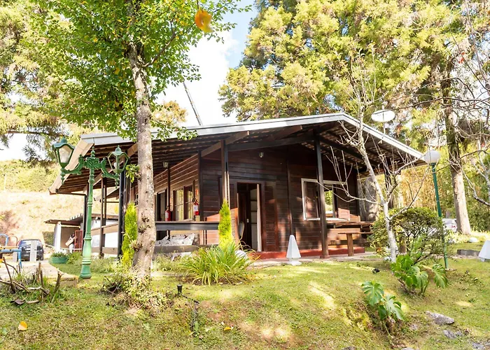 Hotel Nacional Inn Campos Do Jordao