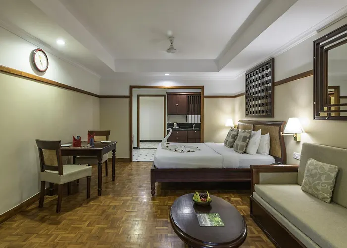 Club Mahindra Lake View Munnar