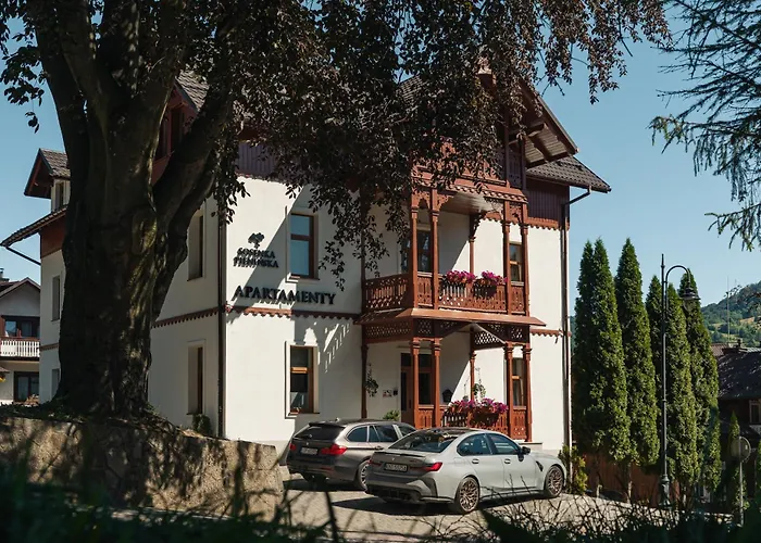 Sosenka Pieninska