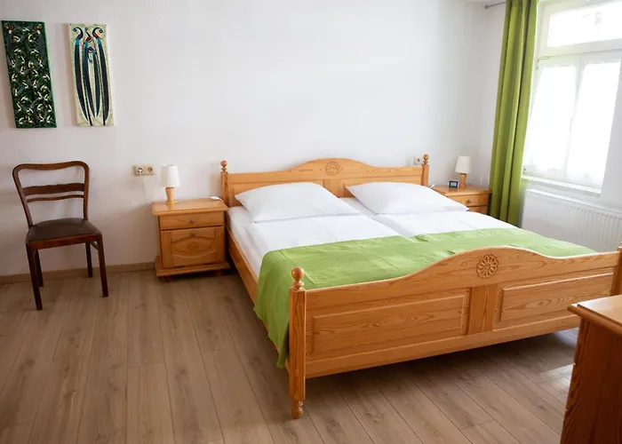 Ferienwohnung Altstadtnest Wernigerode