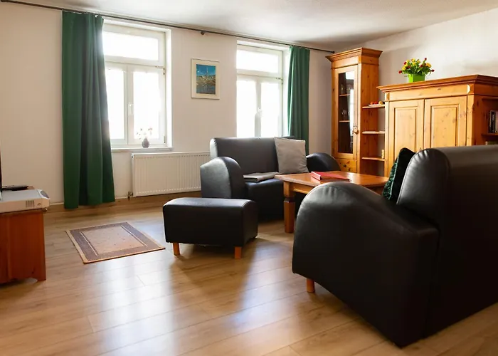Ferienwohnung Altstadtnest Wernigerode