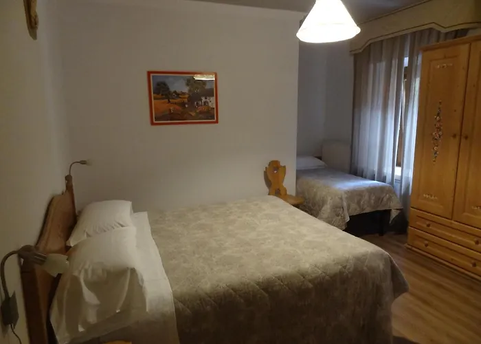 Hotel Galeno - 3 Cime Vista -