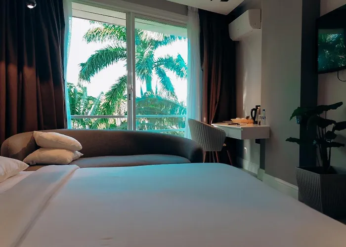 Tanga Beach Resort & Spa