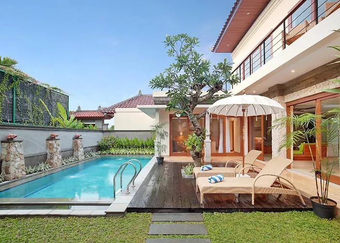 Kubu Gwk Villa