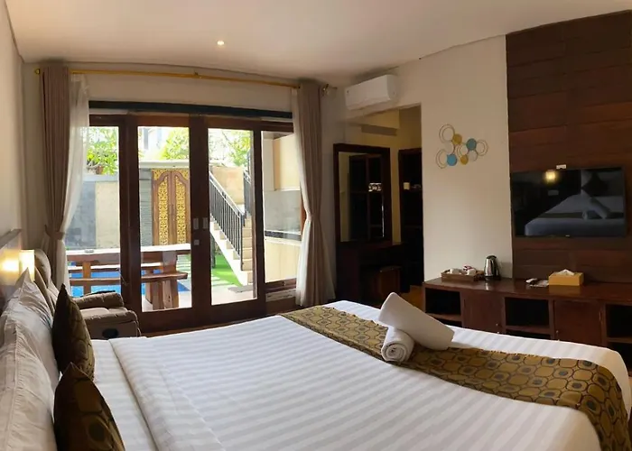 The Surya Kuta Villa