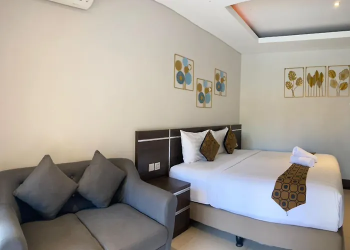 The Surya Kuta Villa