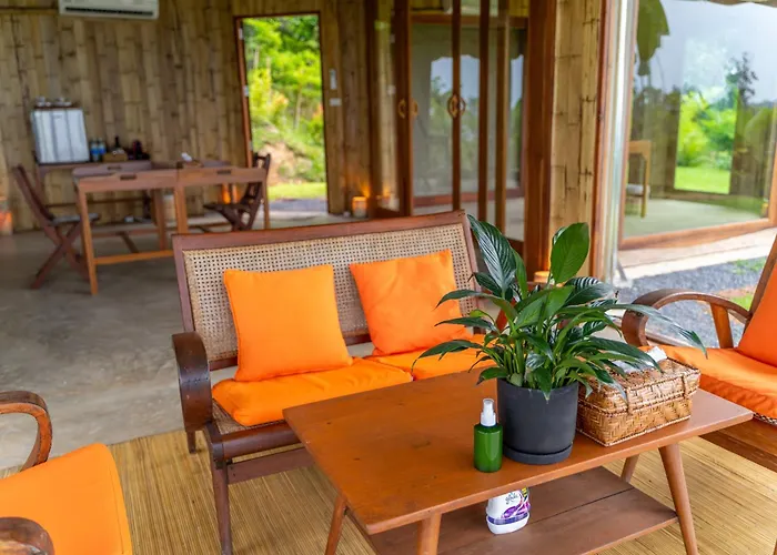9 Hornbills Tented Camp - Adult Only