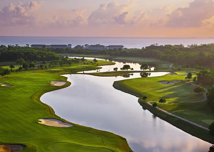 Mandarin Oriental, Desaru Coast