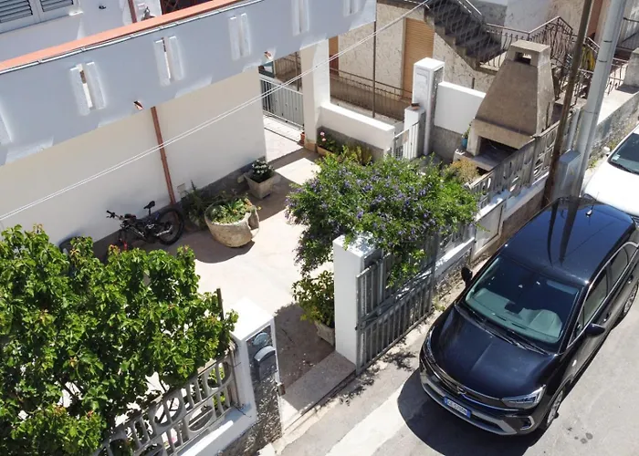 5 Min Front The Beach - Cala Luna House