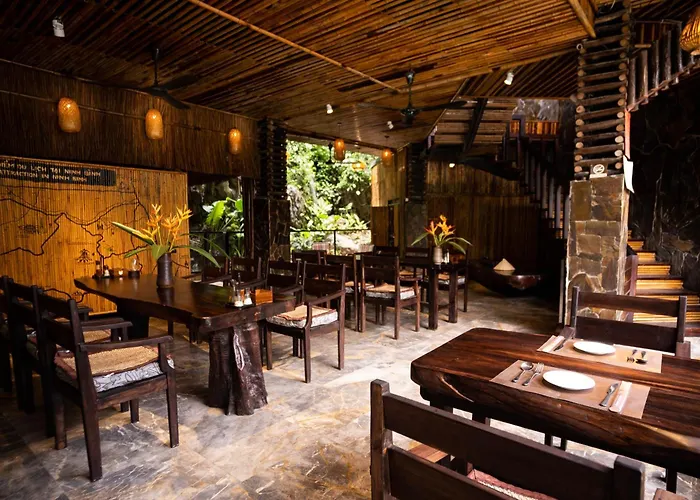 Trang An Ecolodge
