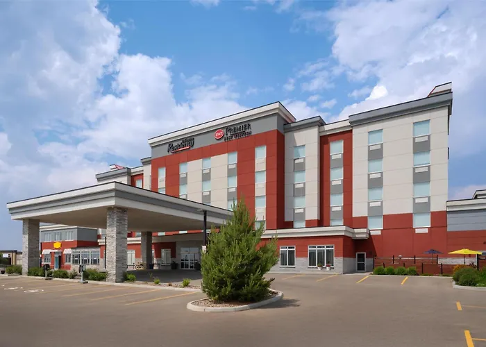 Best Western Premier Executive Residency Medicine Hat