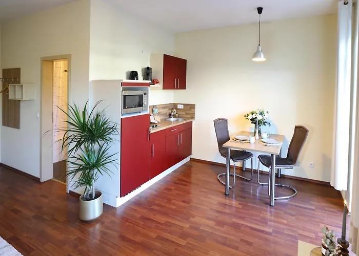 Boardinghouse Am Rosensee