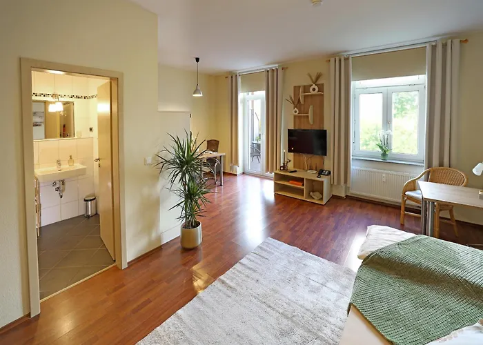 Boardinghouse Am Rosensee