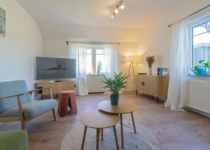 Deichhaus - Deichwohnung