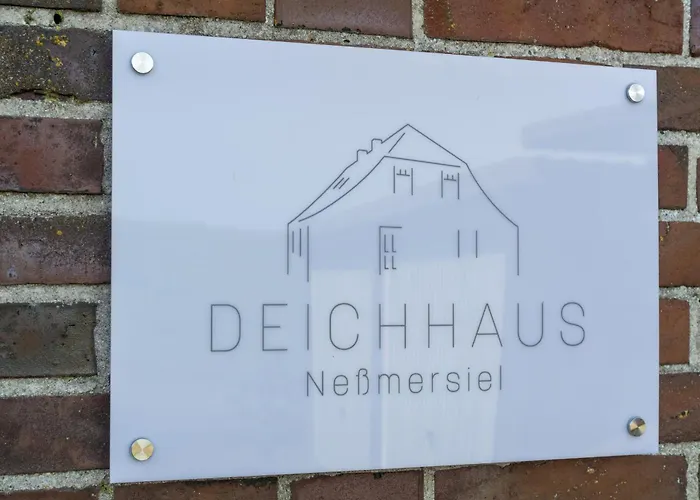Deichhaus - Deichwohnung