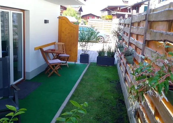 Ferienwohnungen Mueggelberge