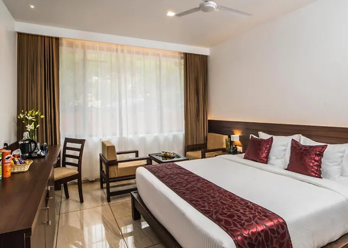 Wild Avenue Resort & Spa
