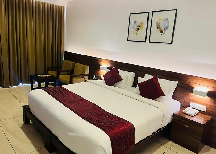Wild Avenue Resort & Spa
