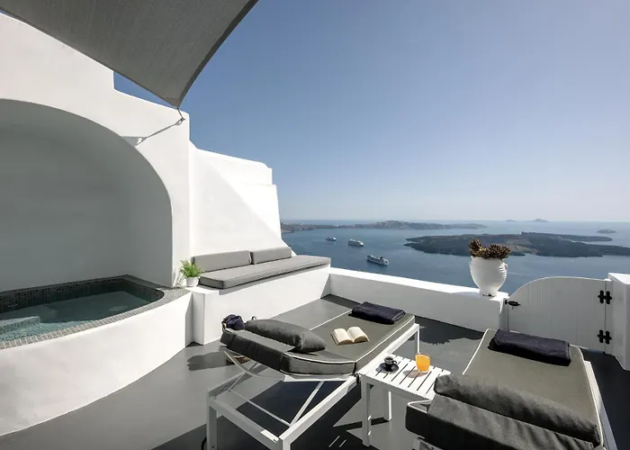 Wesense Santorini By Caldera Houses