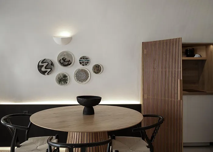 Wesense Santorini By Caldera Houses