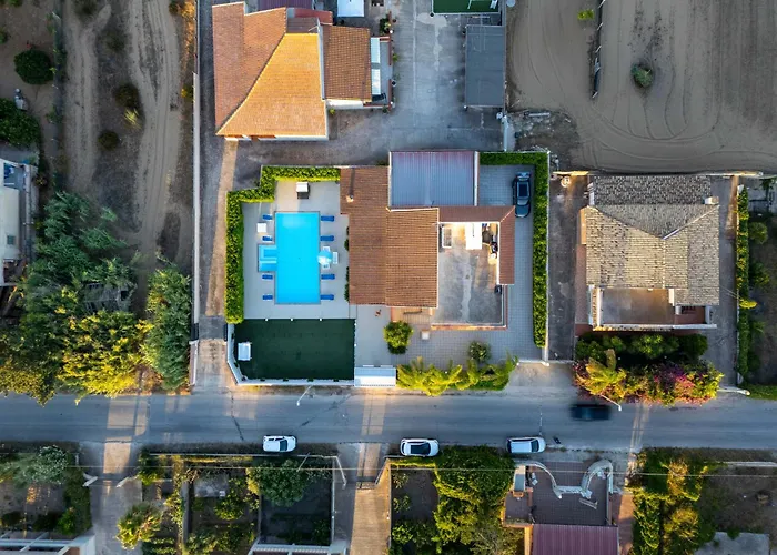 Villa Dama Bianca