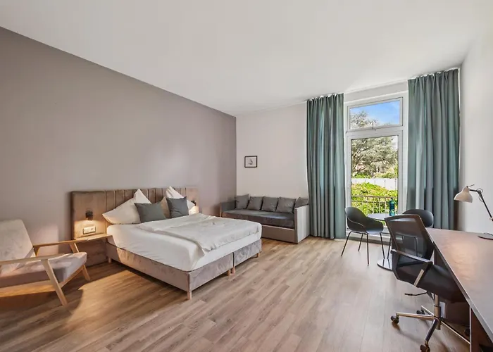 Home And Coliving Bonn I Aparthotel