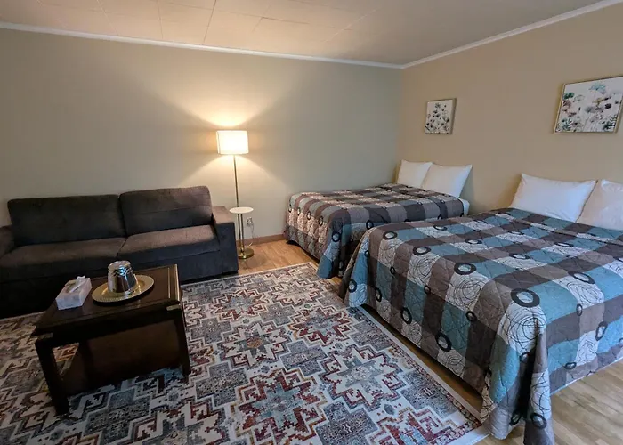 Mariner Motor Hotel