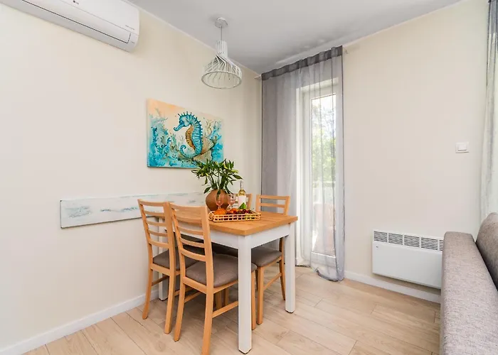 Apartamenty Mierzeja - Stegna Park Ii, Z Jedna Sypialnia, 500 M Od Plazy
