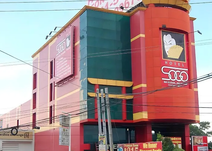 Hotel Sogo Mexico Pampanga