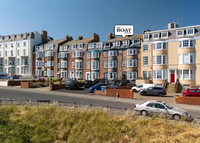 The Boat House Luxury Apartments Scarborough