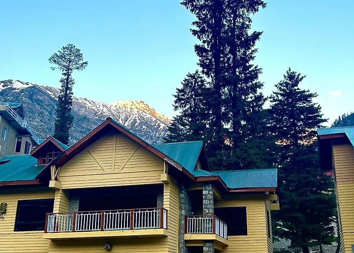 Trout Lodges Naran