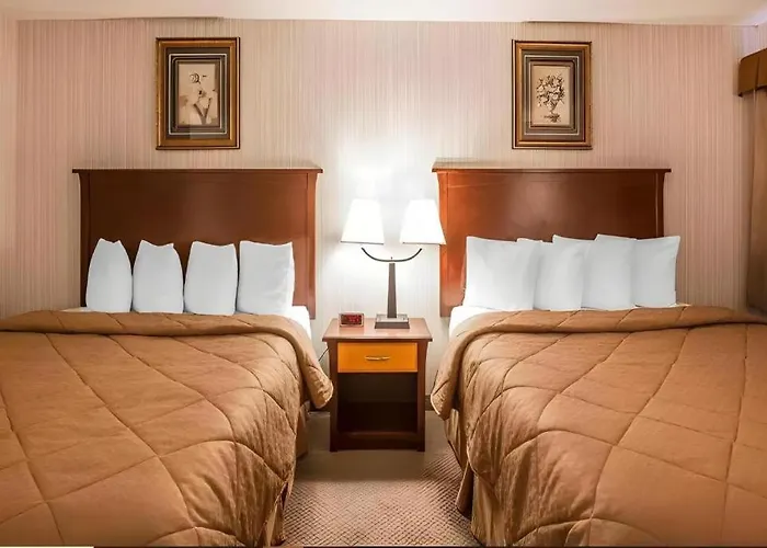 Quality Inn & Conference Centre Red Deer - 50Th Avenue