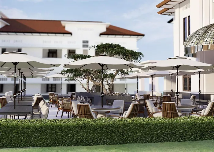 Grand Hotel De Djokja