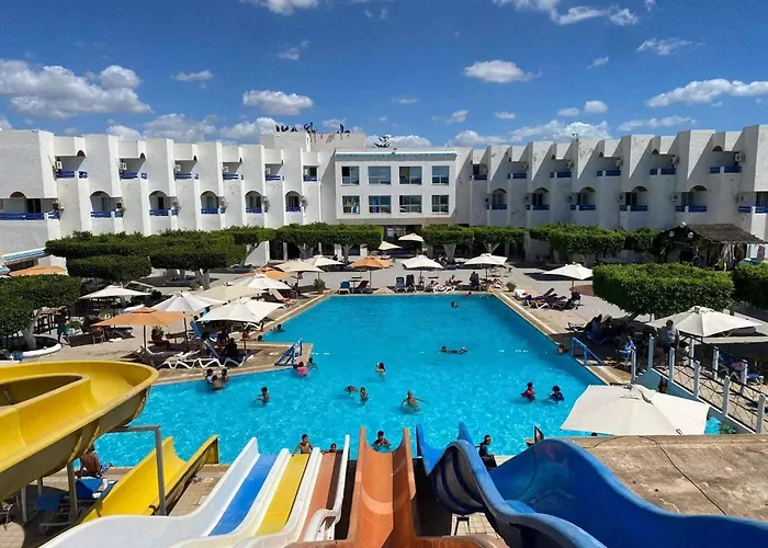 Hotel Les Pyramides Club Nabeul