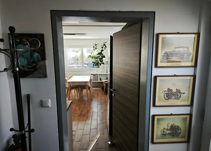 Don Papas Bueruh Apartment