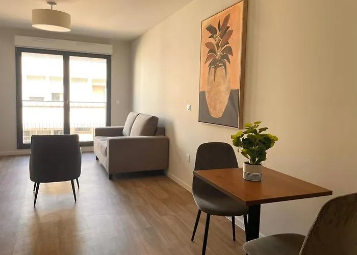 Zenao Appart'Hotels Chalons-En-Champagne
