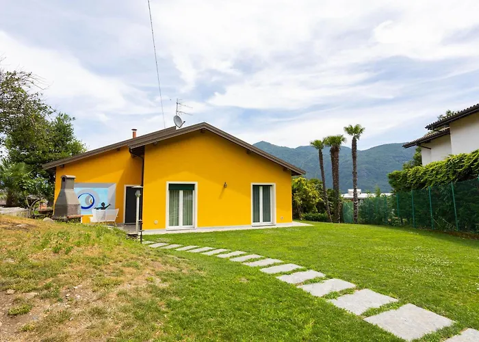 Villa Federica By Lago Maggiore Rentals