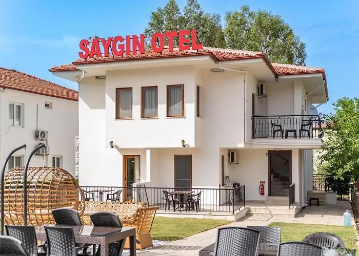 Saygin Otel Selimiye