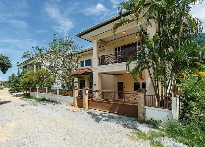 Tranquility Haven Villa, Kata Beach