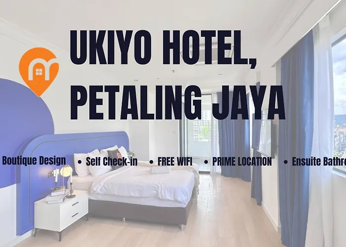 Ukiyo Hotel By Manatidur