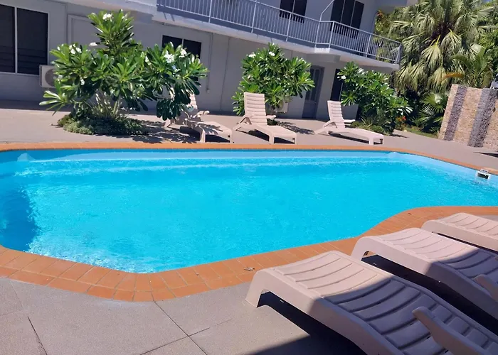 Grand Melanesian Resort Wailoaloa