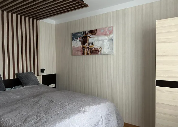 Peterfia Boutique Apartments
