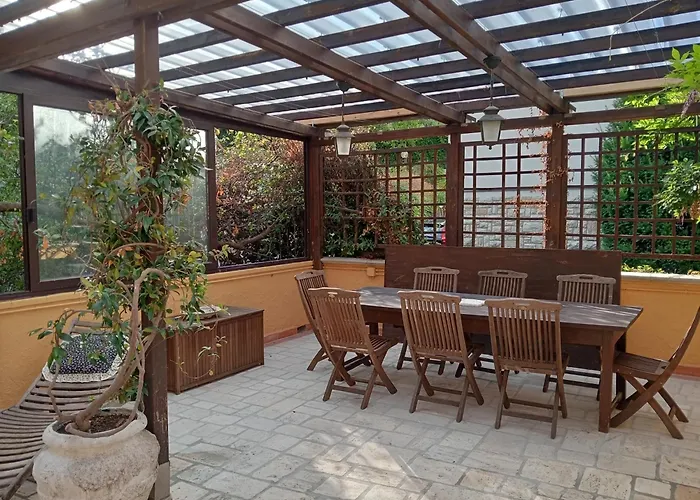 Alina Villa With Shared Pool
